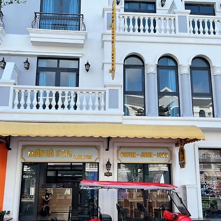Ngan Ha Star Homestay - Grand World Phu Quoc Exterior foto