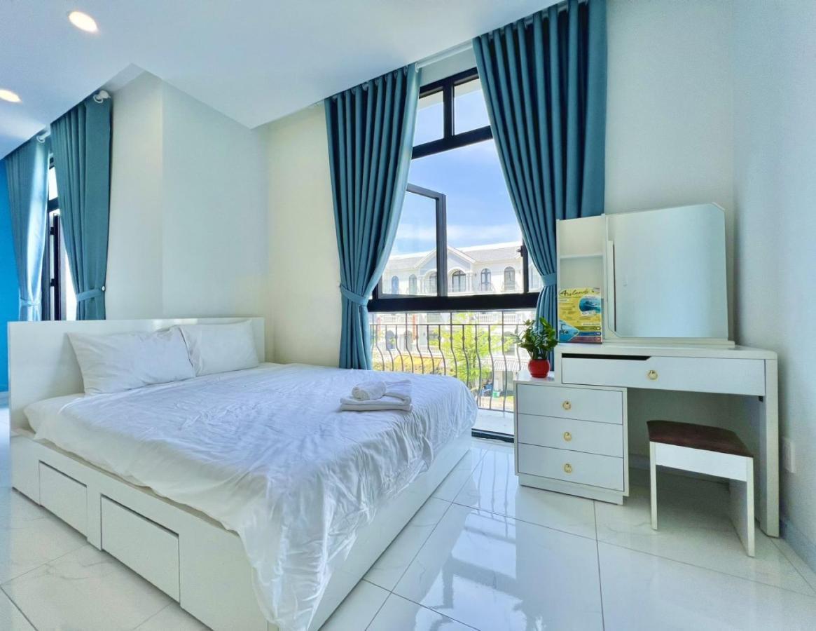 Ngan Ha Star Homestay - Grand World Phu Quoc Exterior foto
