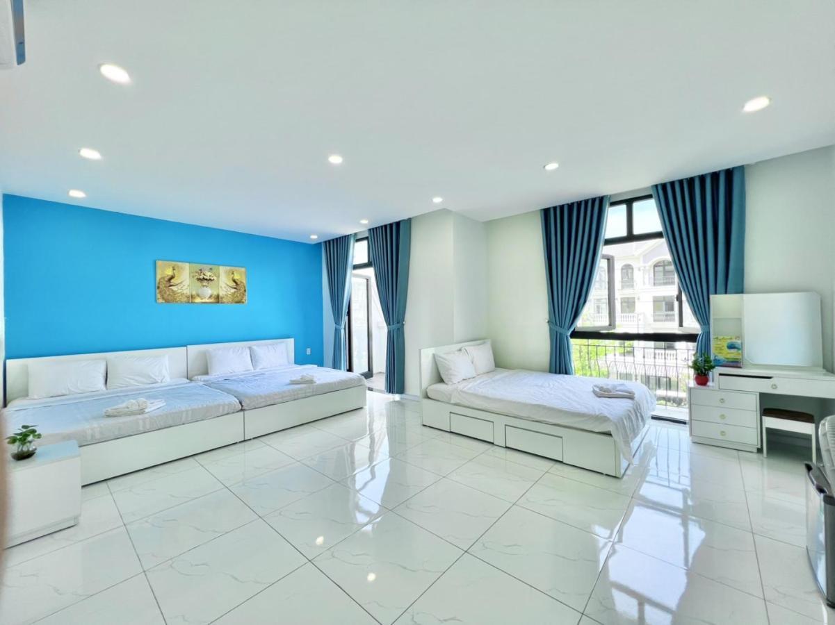 Ngan Ha Star Homestay - Grand World Phu Quoc Exterior foto
