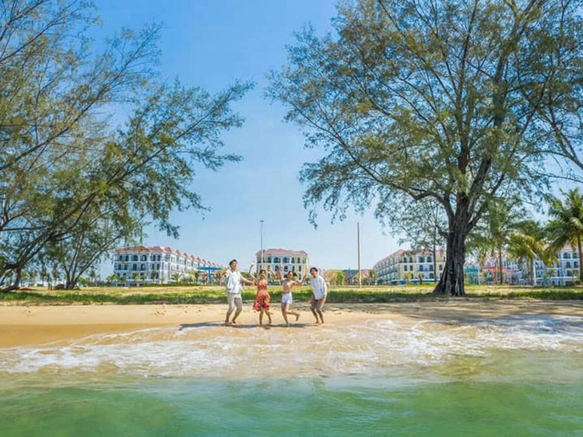 Ngan Ha Star Homestay - Grand World Phu Quoc Exterior foto