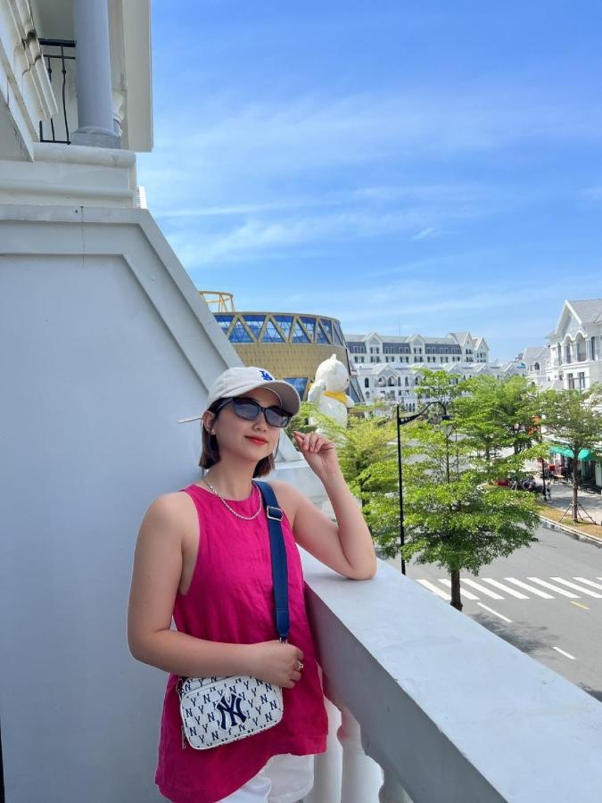 Ngan Ha Star Homestay - Grand World Phu Quoc Exterior foto