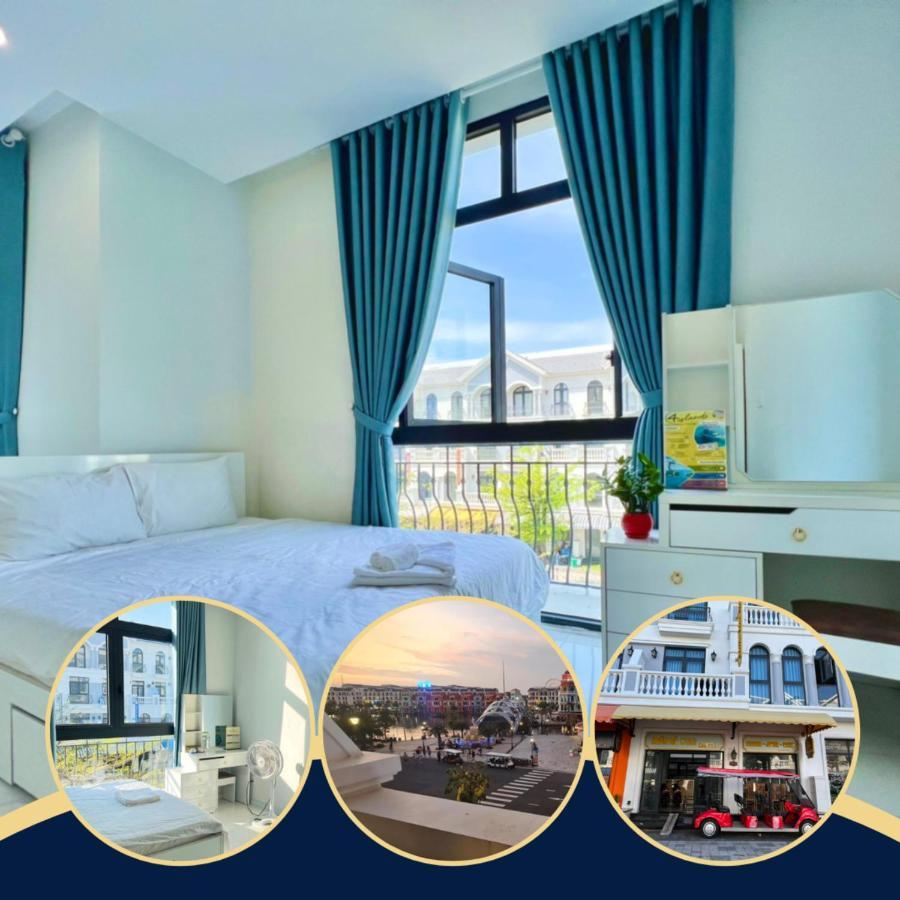 Ngan Ha Star Homestay - Grand World Phu Quoc Exterior foto