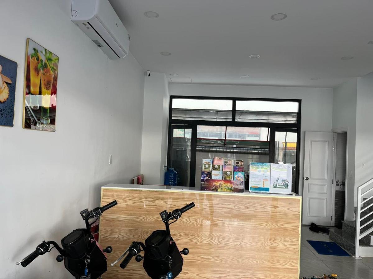 Ngan Ha Star Homestay - Grand World Phu Quoc Exterior foto