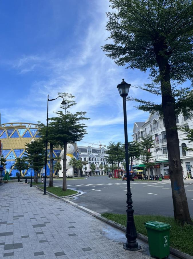 Ngan Ha Star Homestay - Grand World Phu Quoc Exterior foto