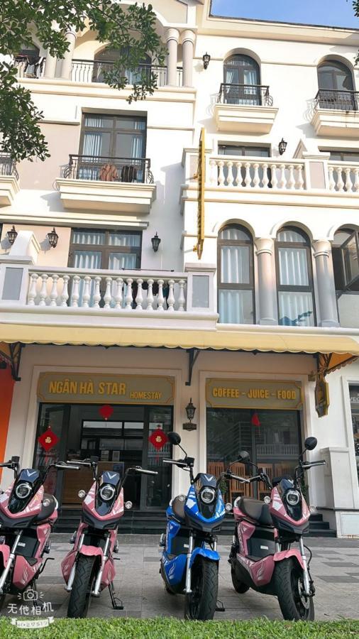 Ngan Ha Star Homestay - Grand World Phu Quoc Exterior foto