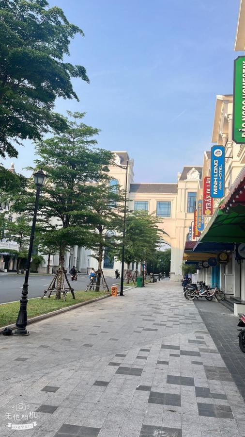Ngan Ha Star Homestay - Grand World Phu Quoc Exterior foto