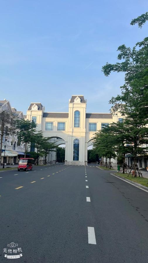 Ngan Ha Star Homestay - Grand World Phu Quoc Exterior foto