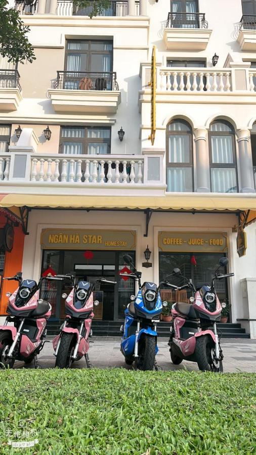 Ngan Ha Star Homestay - Grand World Phu Quoc Exterior foto