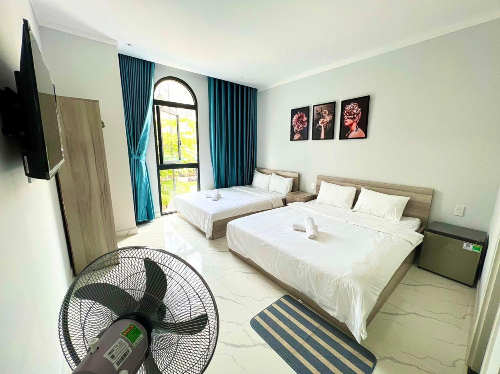 Ngan Ha Star Homestay - Grand World Phu Quoc Exterior foto