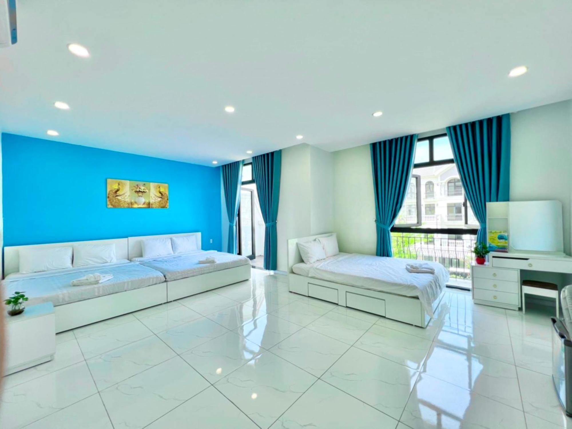 Ngan Ha Star Homestay - Grand World Phu Quoc Exterior foto