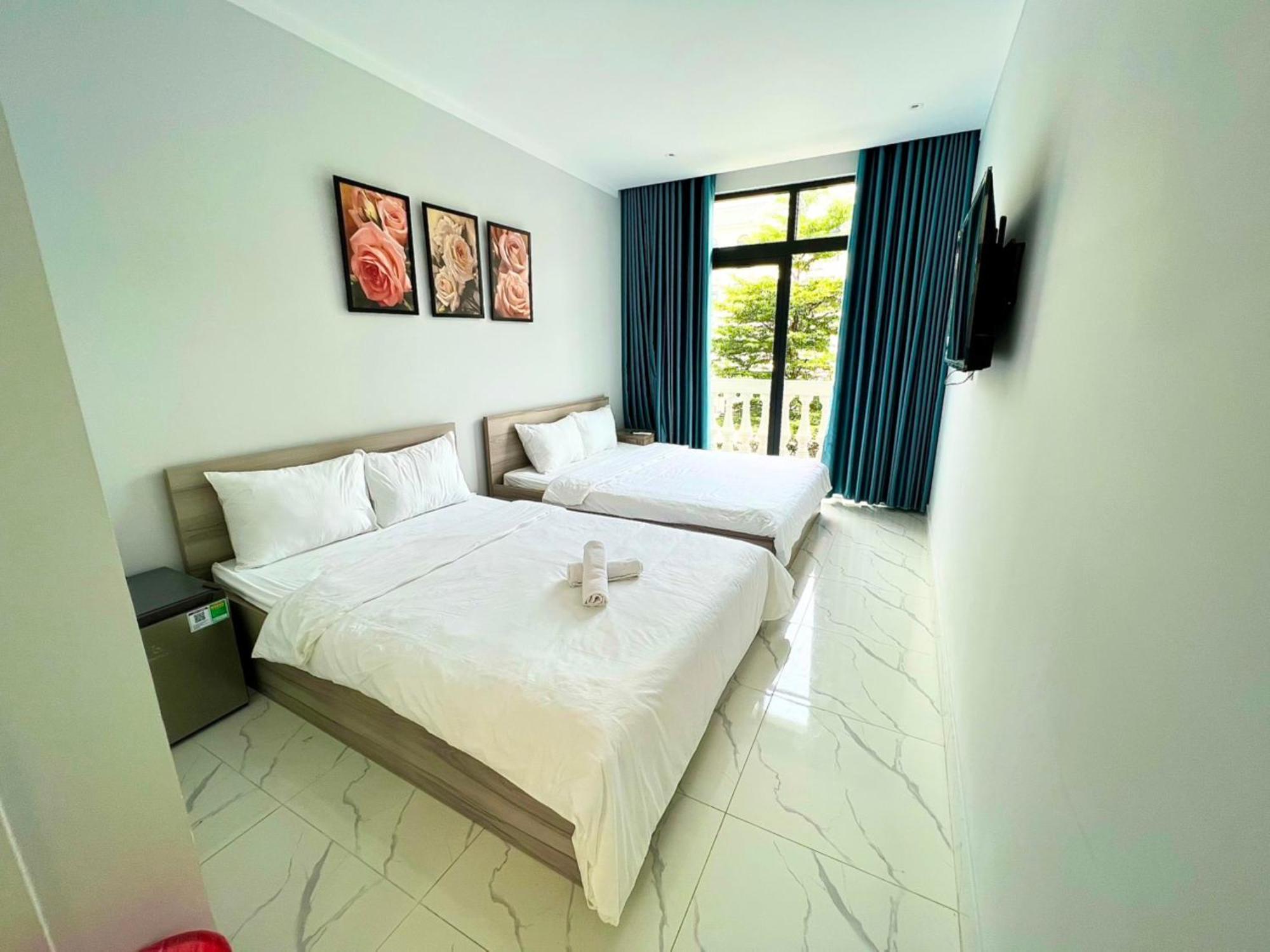 Ngan Ha Star Homestay - Grand World Phu Quoc Exterior foto