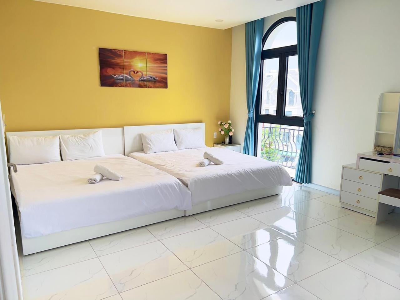 Ngan Ha Star Homestay - Grand World Phu Quoc Exterior foto