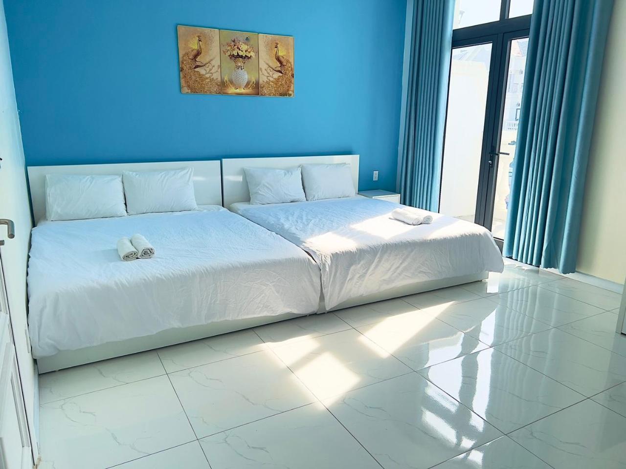 Ngan Ha Star Homestay - Grand World Phu Quoc Exterior foto